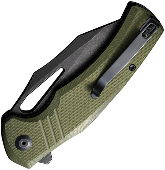 BullTusk Linerlock OD C23017-2