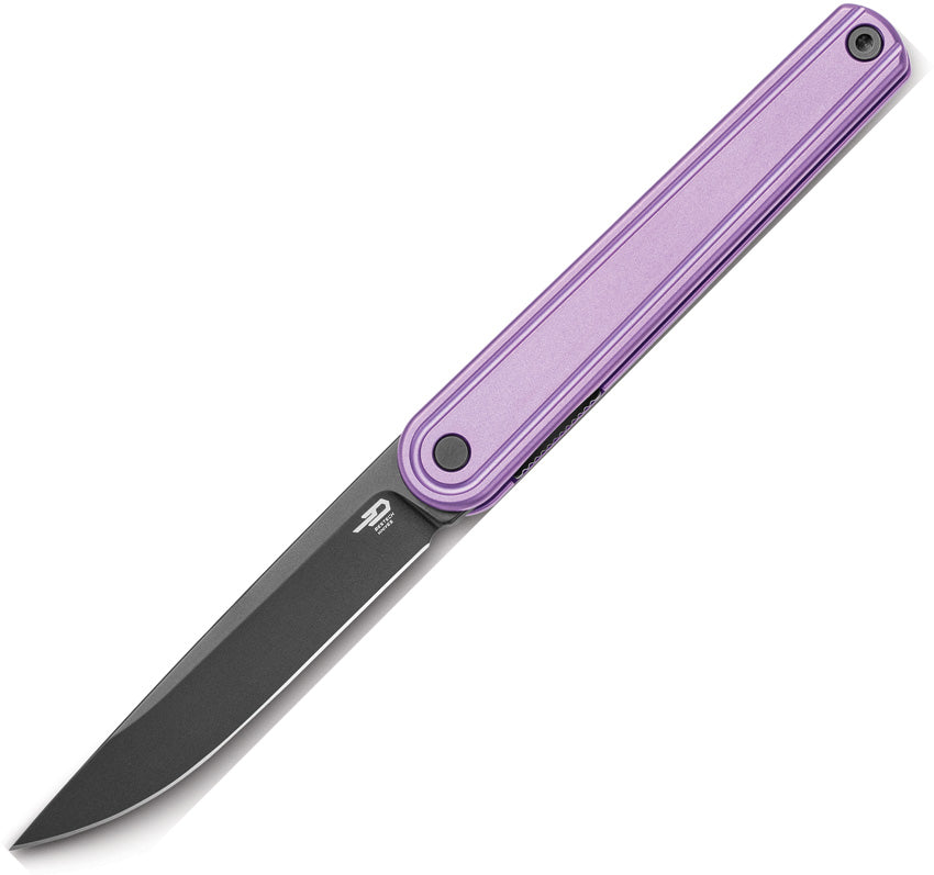 Ink Linerlock Ti Purple