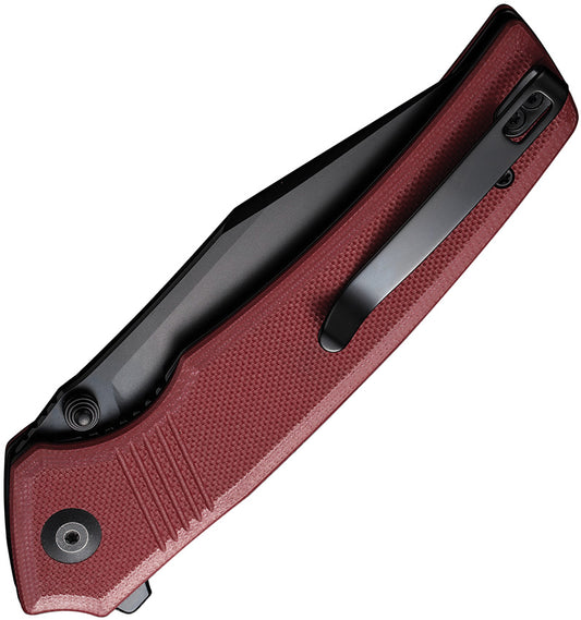 Tranquil Linerlock Red C23027-2