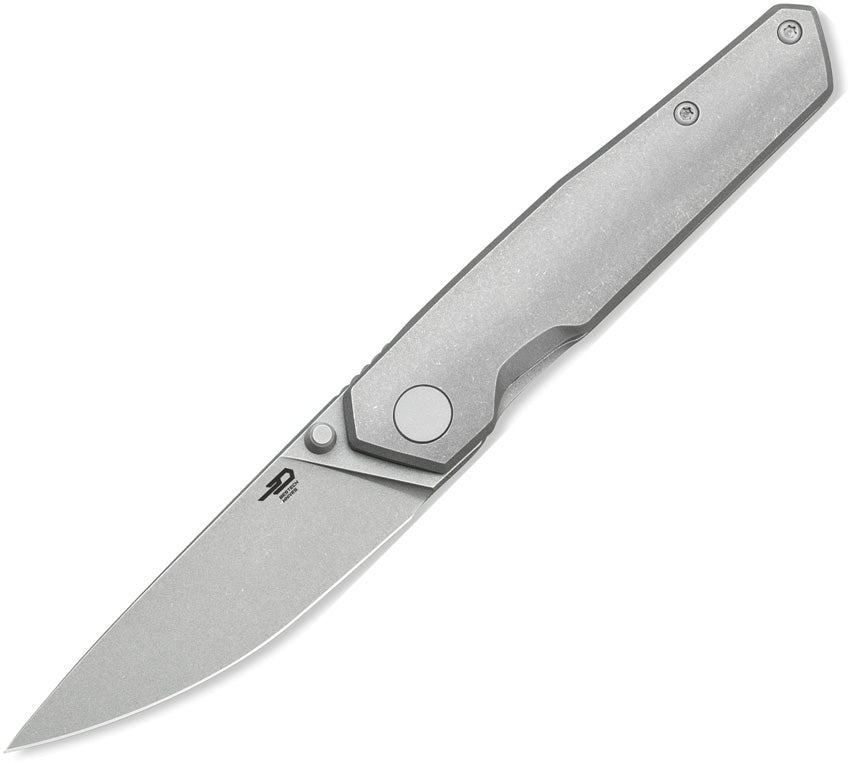 VK-KUZE Framelock M-Cut Ti BT2504B