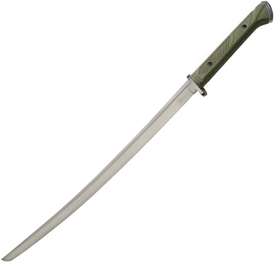 Tachi Katana Green