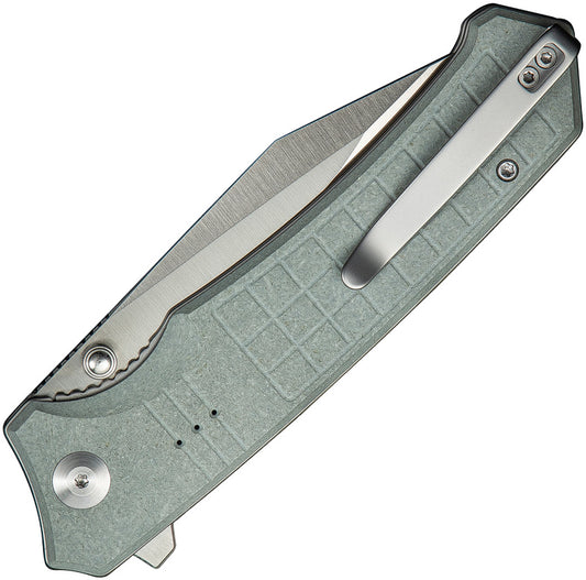 Tacticorix Linerlock Gray C23055-3