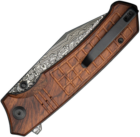 Tacticorix Linerlock Wood C23055-DS1