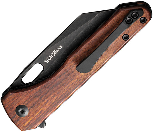 Nugz Linerlock Wood C23060-3