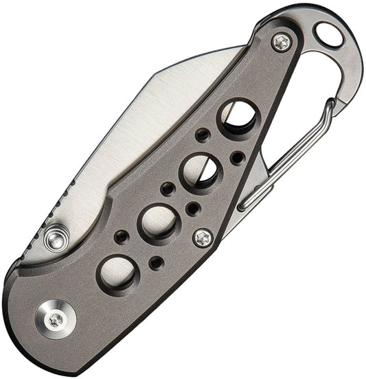 Pragma Button Lock Gray C23062B-2