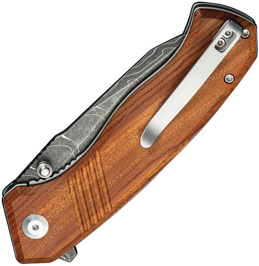 Placoid Linerlock Wood C23079-DS1