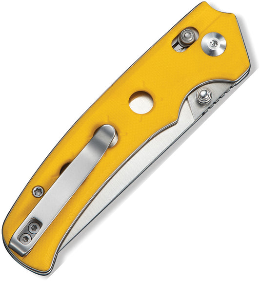 Noctis Crossbar Lock Yellow C24020C-2