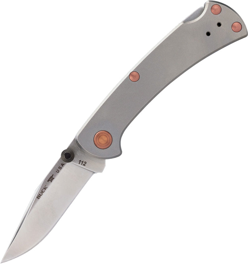 Slim Pro TRX Lockback