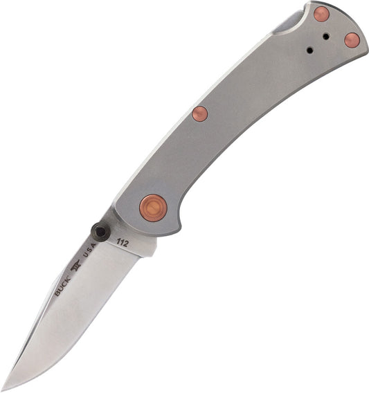 Slim Pro TRX Lockback