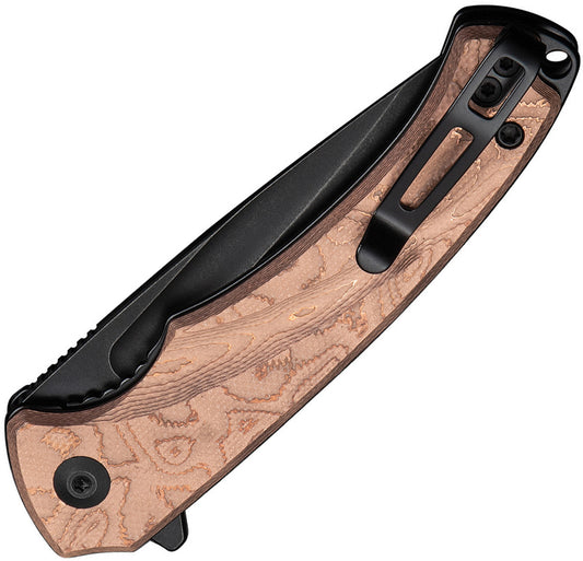 Voidflare Linerlock Copper C24040-3
