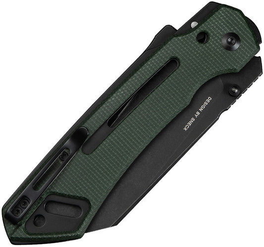 Buster FG Superlock Green C24052-3