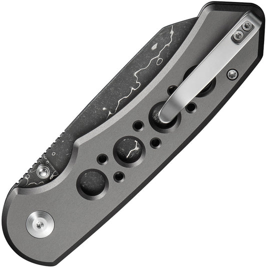 Pragma Prime Button Lock Gry C24067-DS1