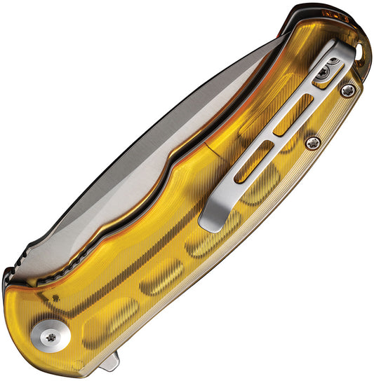 Praxis Linerlock Ultem C803L