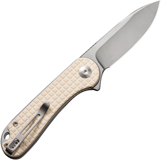 Elementum Linerlock Ivory C907A-3