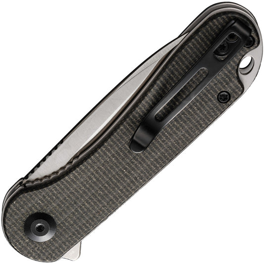 Elementum Linerlock Grn Mic C907T