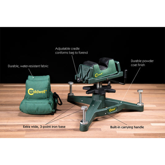 The Rock Shooting Rest Combo 383640