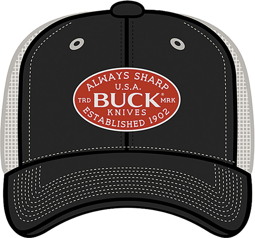 USA Felt Patch Hat