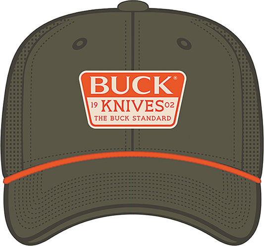 Embroidered Patch Hat OD 14250