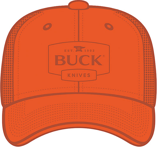 Blaze Org PVC Patch Hat 14251