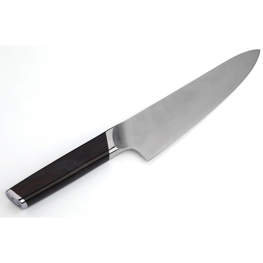 Chef's Knife Ebony Handle 7198C2E
