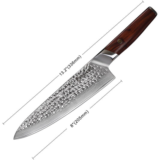 Chef's Knife Cocobolo 7198DCB