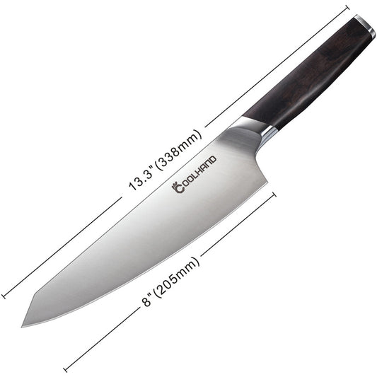 Chef's Knife Ebony 7198GE