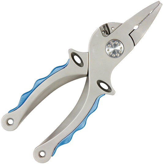 Cuda Titanium Alloy Pliers 18848
