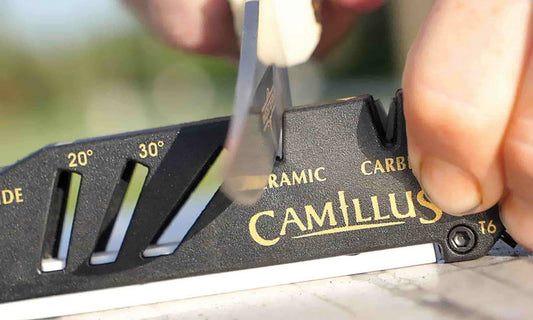 Glide Sharpener CAM-19224