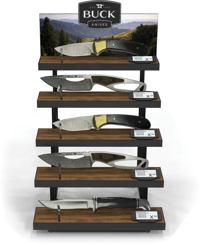 Five Tier Knife Glorifier 13896