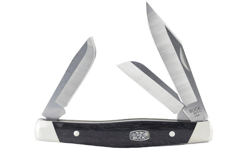 Stockman Ebony 14448