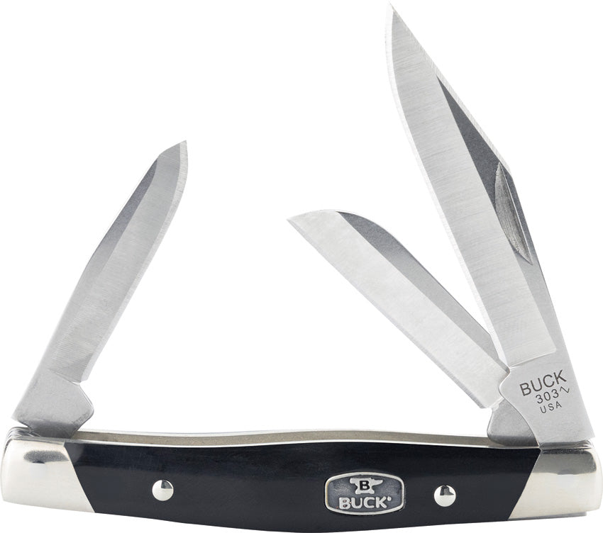 Cadet Black Nickel Silver 14114
