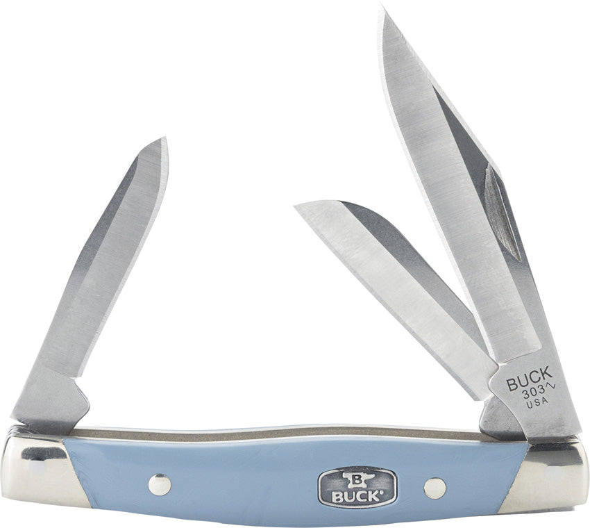 Cadet Blue Nickel Silver