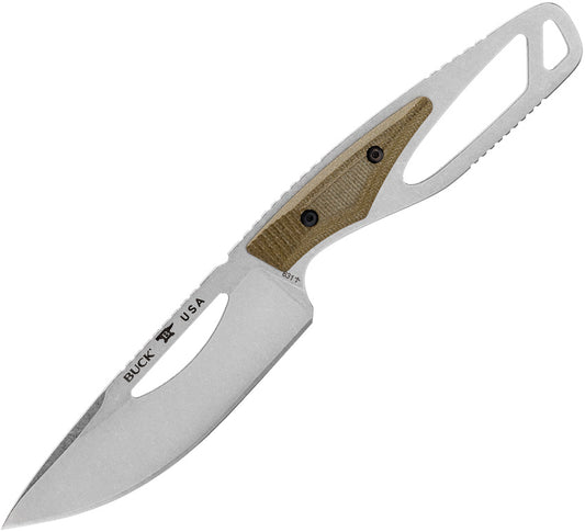 631 Paklite 2.0 Field Knife Gr