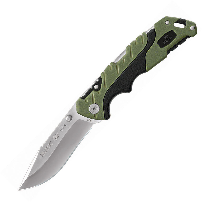 Large Pursuit Lockback 11892
