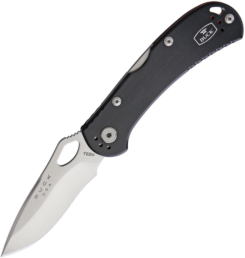 SpitFire Lockback Black