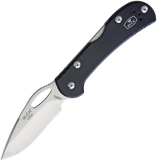 Mini SpitFire Lockback Black 12243