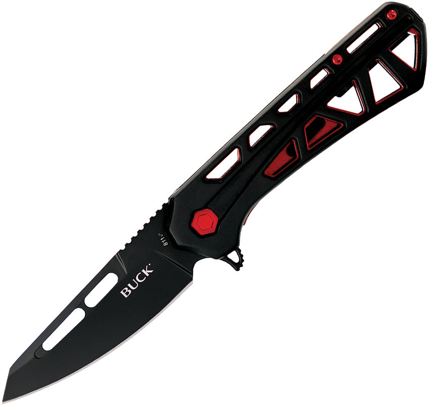 Trace Ops Linerlock Black 13746