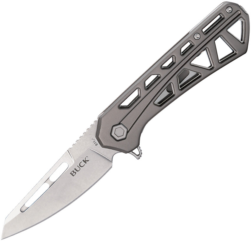 Trace Ops Linerlock Gray 13748