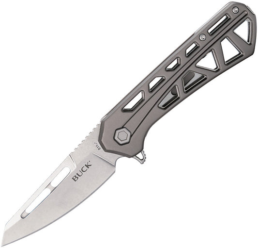 Trace Ops Linerlock Gray 13748