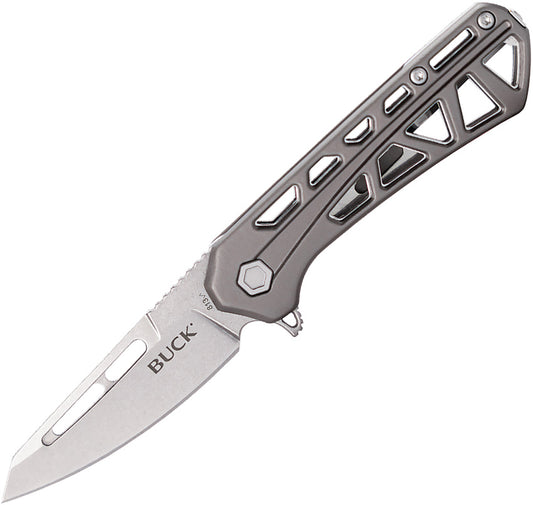 Mini Trace Ops Linerlock Gray 13760