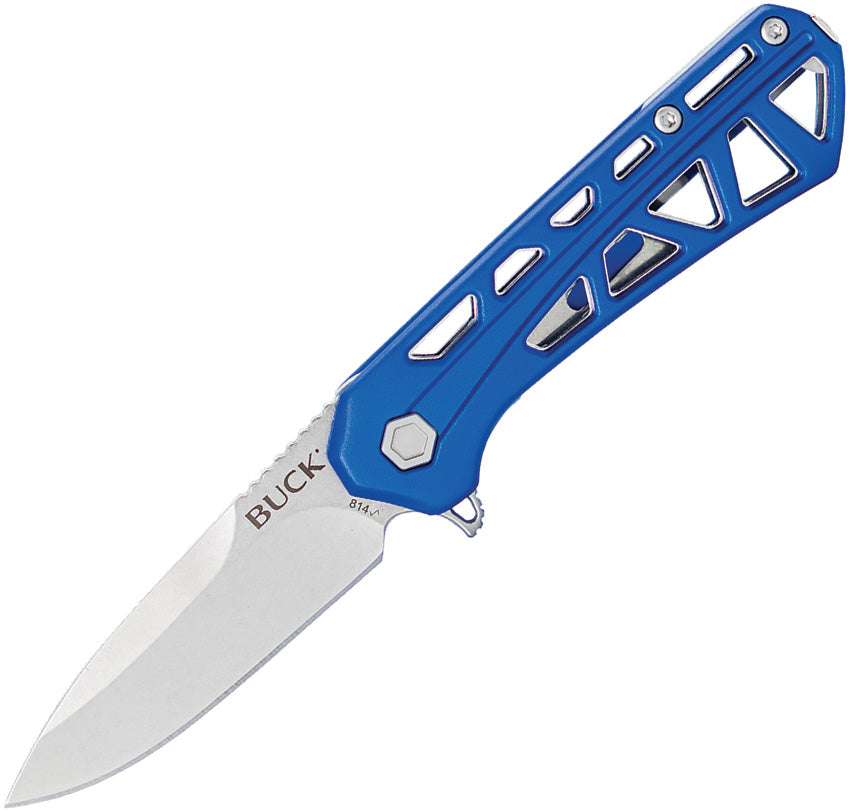 Mini Trace Ops Linerlock Blue 13766