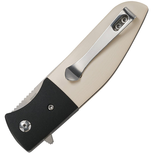 Curfew Linerlock A/O White 2867