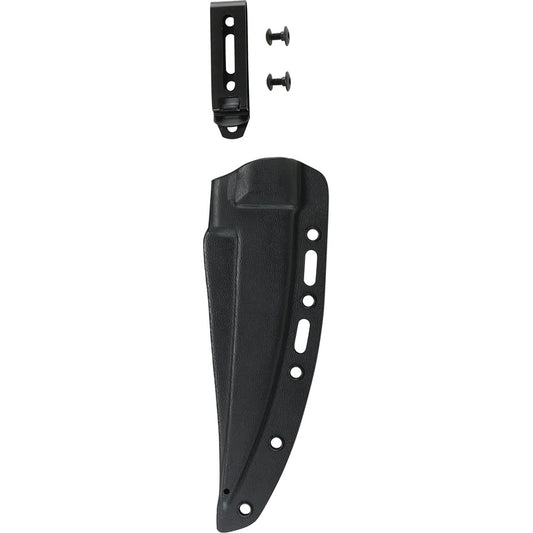 HZ6 Fixed Blade Black 2927