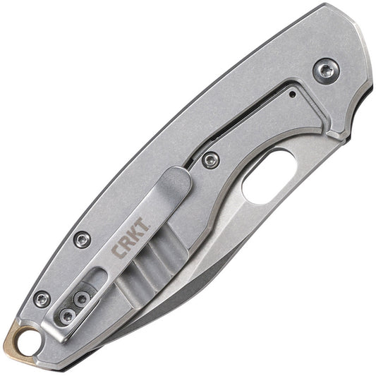Pilar III Framelock Black 5317D2