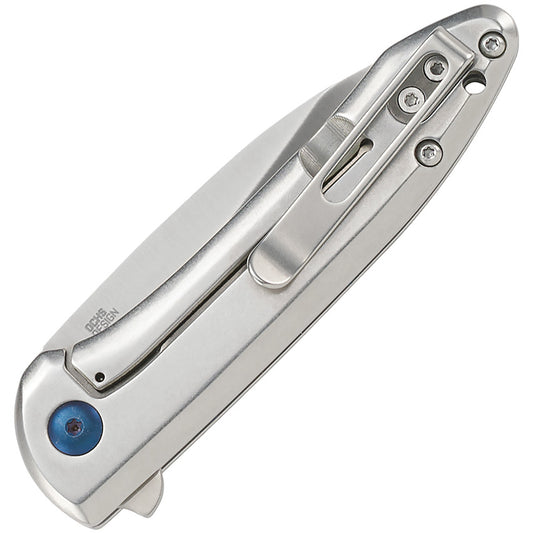 Delineation Framelock A/O 5385