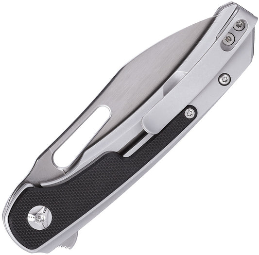 Padawan Framelock Black 6075