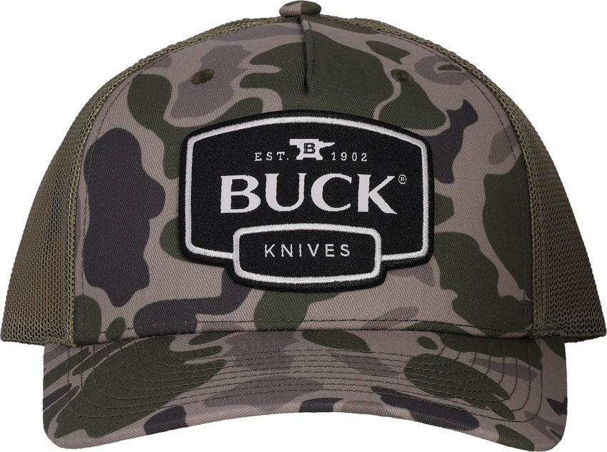 Duck Camo Hat Marsh 13891