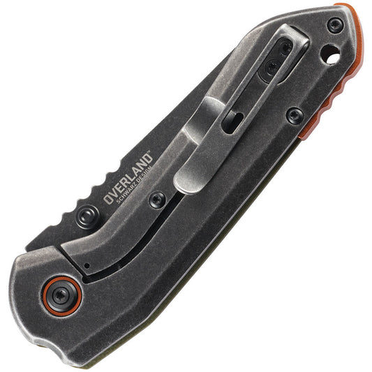 Overland Framelock 6280