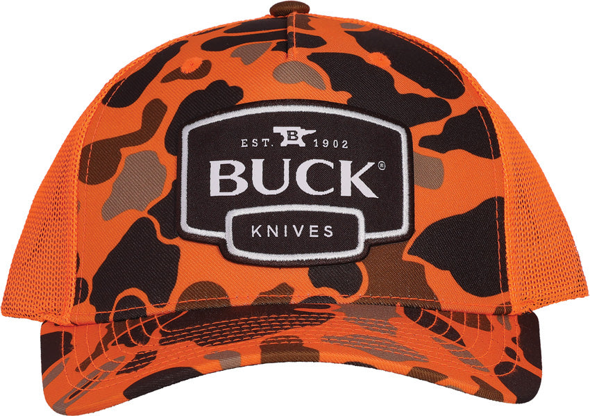 Duck Camo Hat Blaze 13893