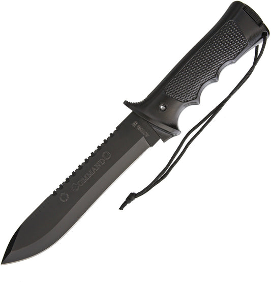 Commando Black 16021